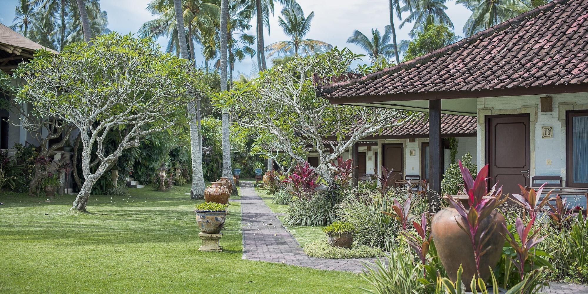 Lotus Bungalows Кандидаса Экстерьер фото